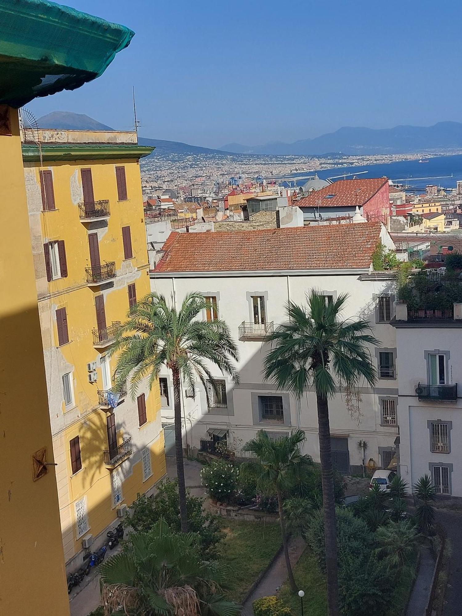 Rosa Monastery Apartment Naples